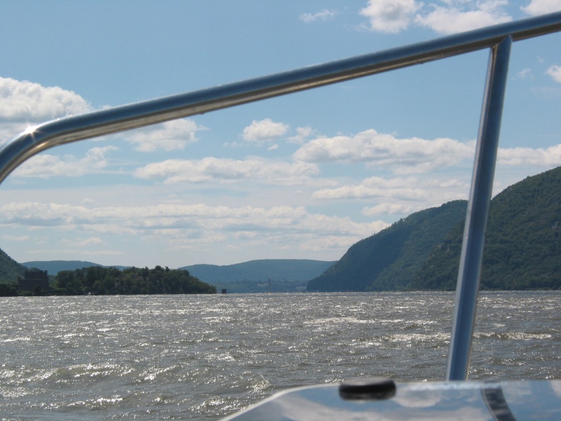 Storm King Mtn to Starboard