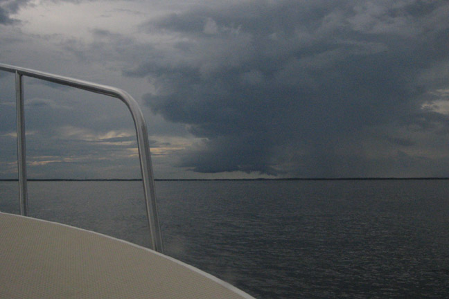 Stormy Summer