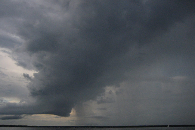 Stormy Summer