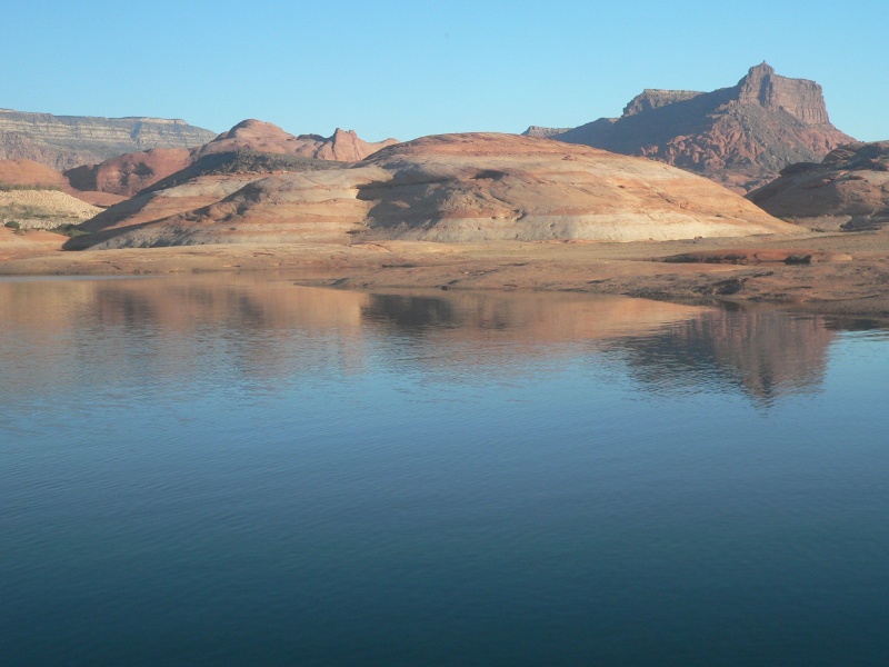 Stunning scenery at Oak Canyon