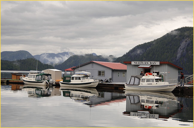 Sullivan Bay