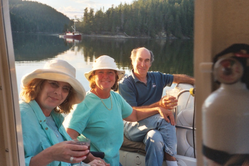 Sundowners at Von Donop