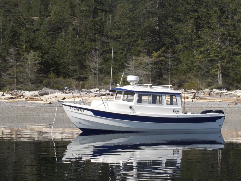 Sunray Bay, Nelson Island