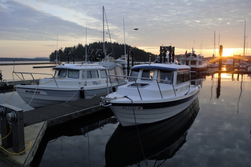 Sunrise on Sunday