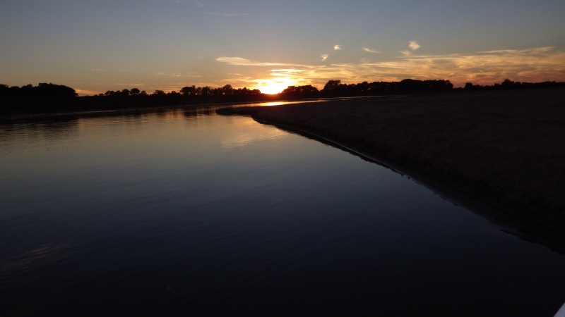 Sunrise on the Wabash