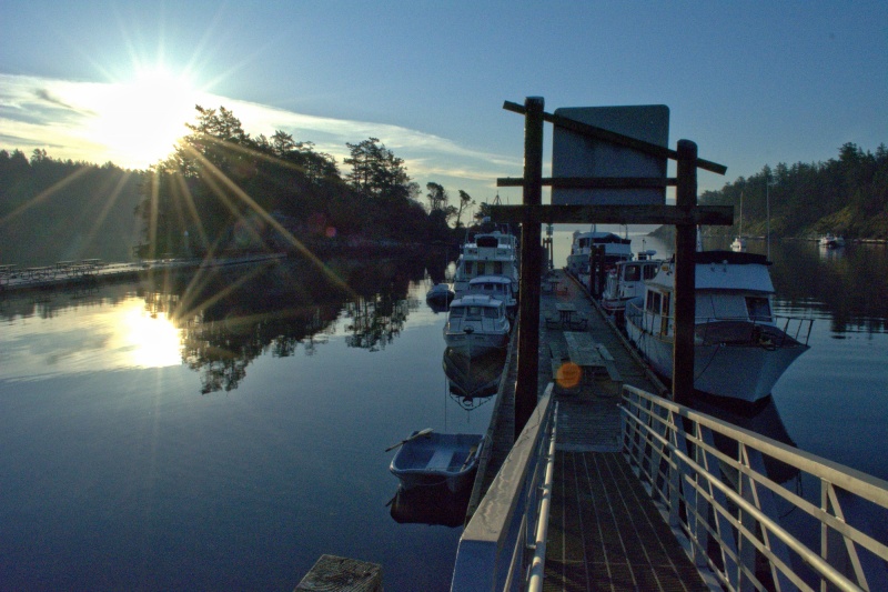 Sunrise Sunday morning
