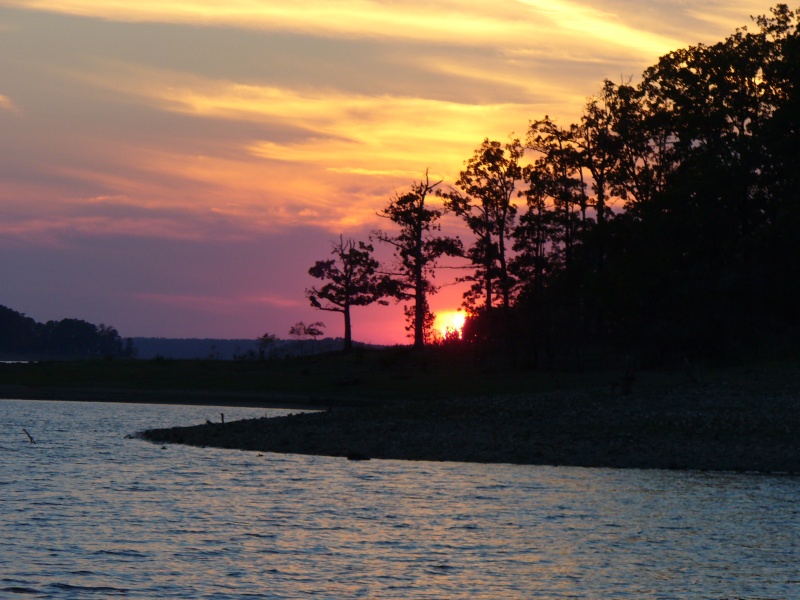 Sunset at Anchorage #2.