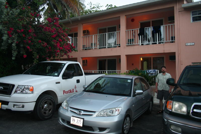 Sunset house 1 room
