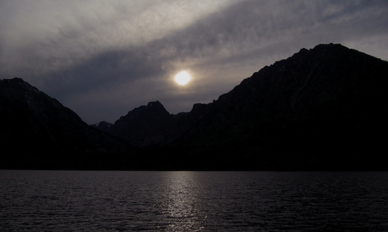 sunset image test