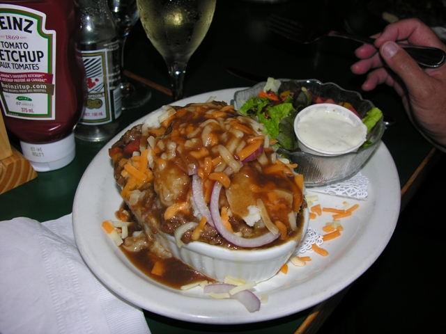 Supersize Shepherds Pie