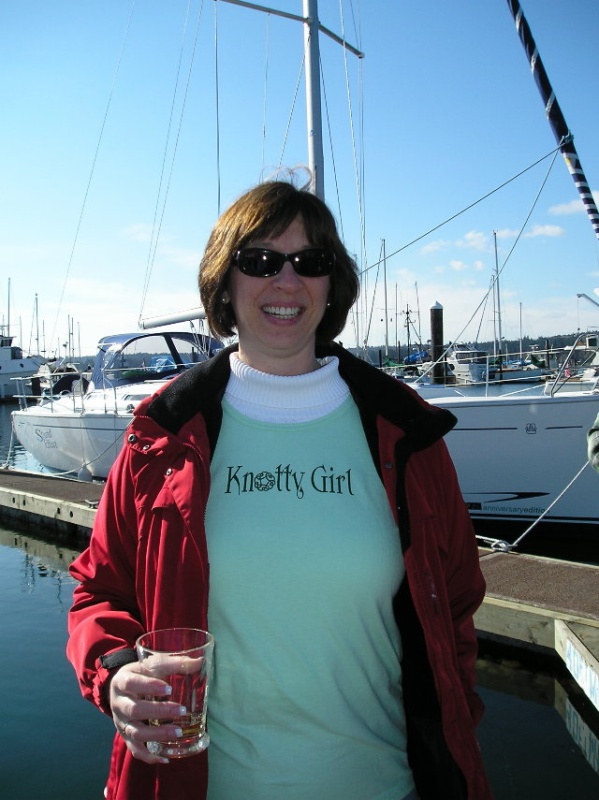 (Susan E) knotty girl