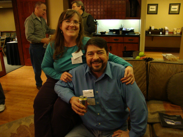 Susan & Tom (Susan E)
