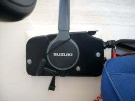 Suzuki Shifting Unit
