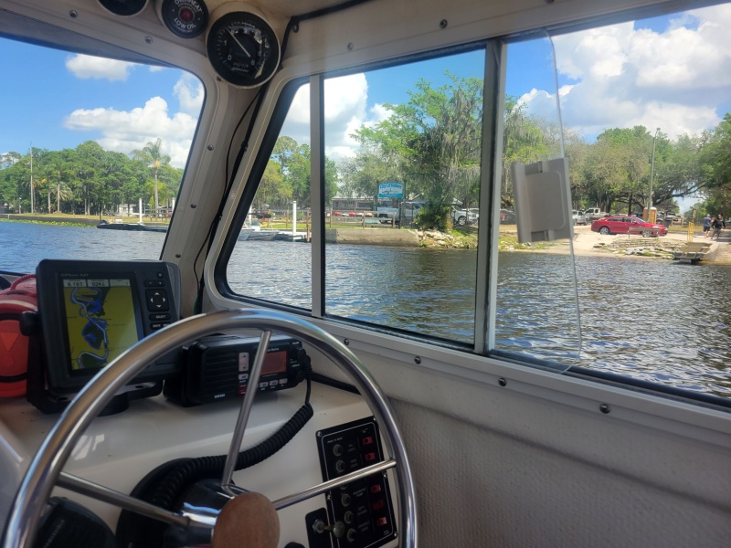 Swamp House- Highbanks Marina