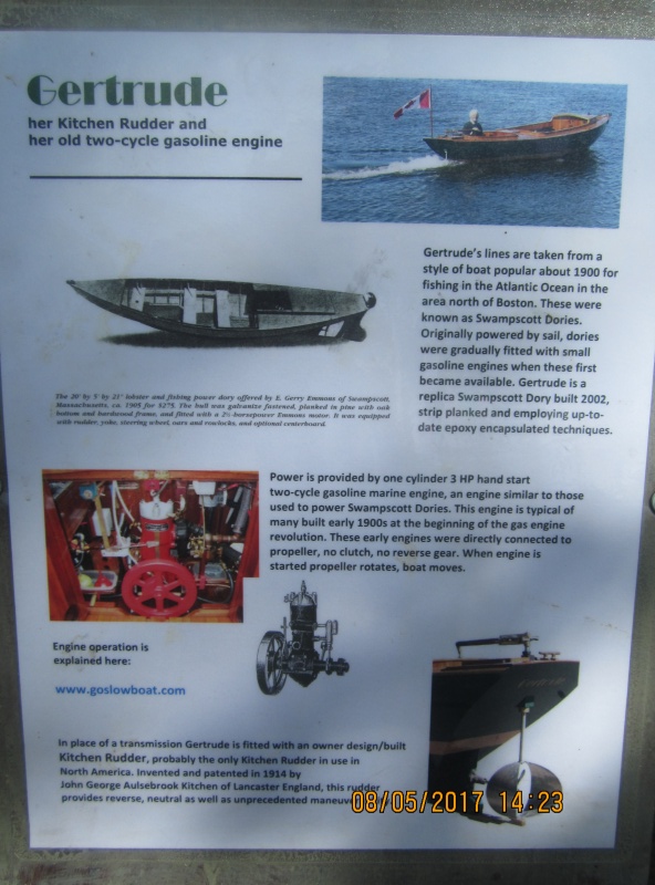 Swampscott Dory
