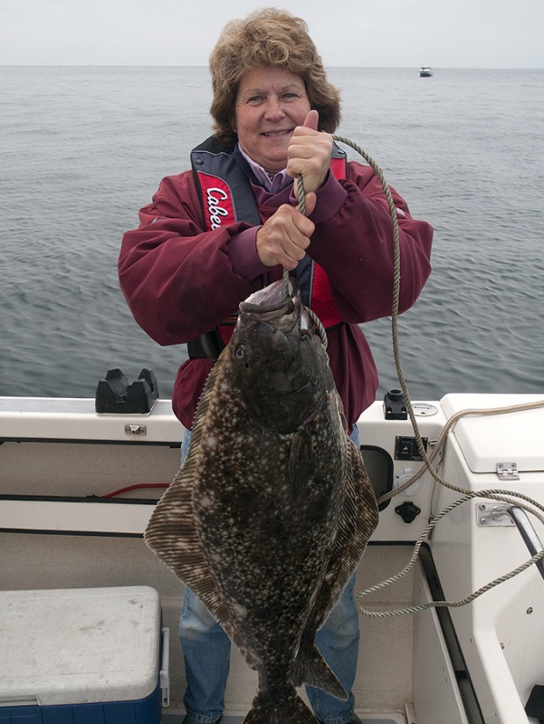 Swiftsure Halibut