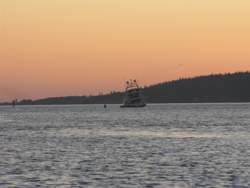Swinomish Channel. Looks like an Oooops!