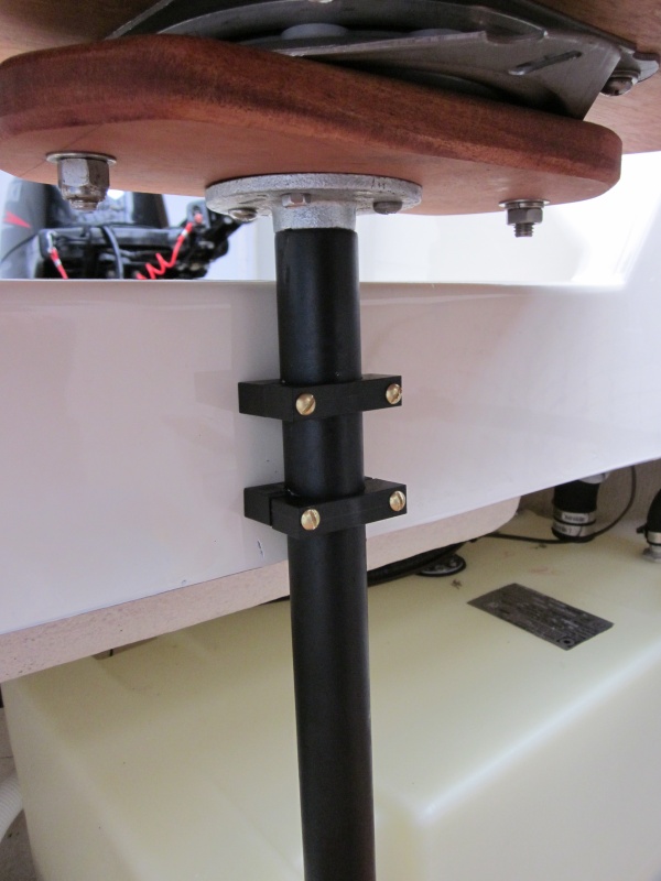 Swivel and Bracket