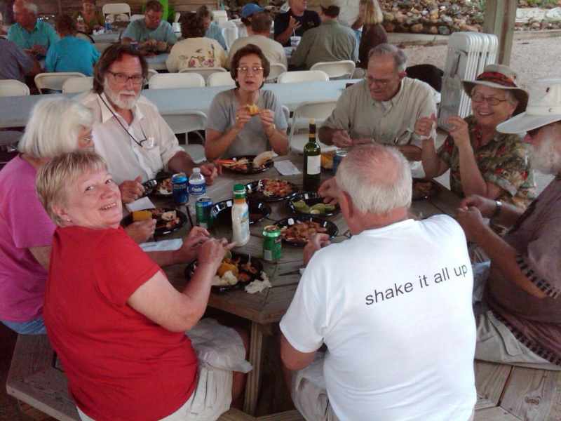 Table of fun !