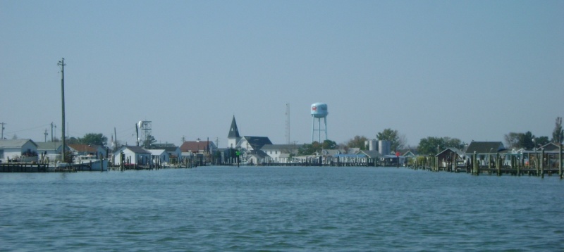 Tangier Harbor