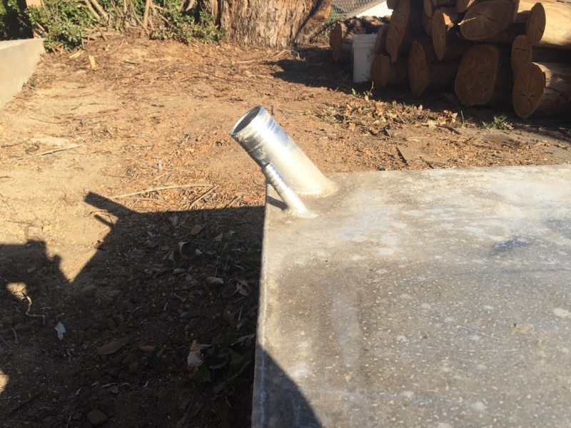 Tank Fill and Vent