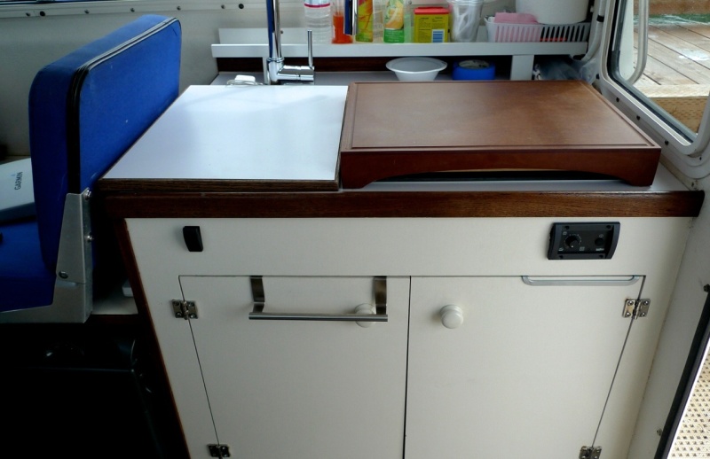 TC24 Galley