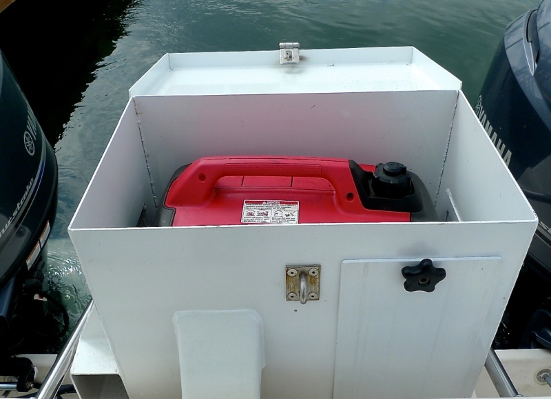TC24 Generator Box