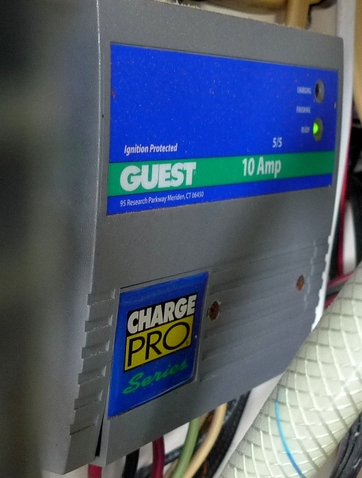 TC24 Guest Battery Charger
