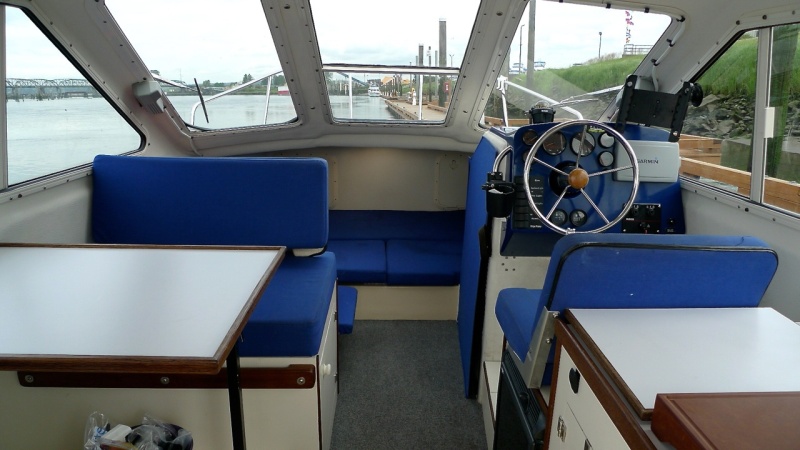 TC24 Interior