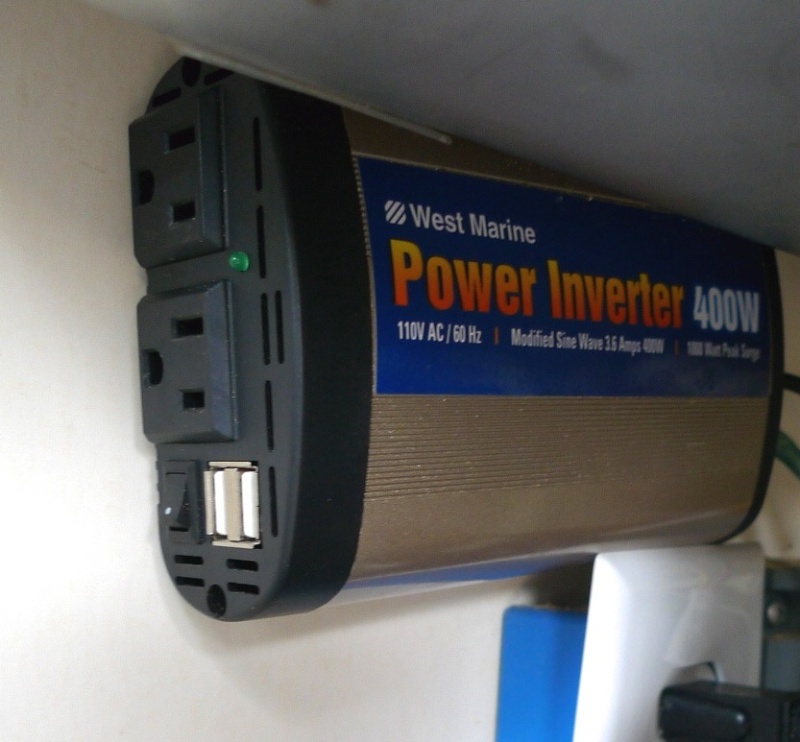 TC24 Inverter 400W