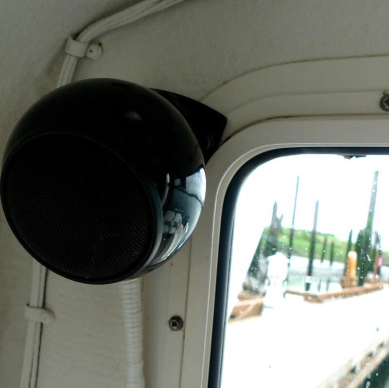 TC24 Orb Speaker