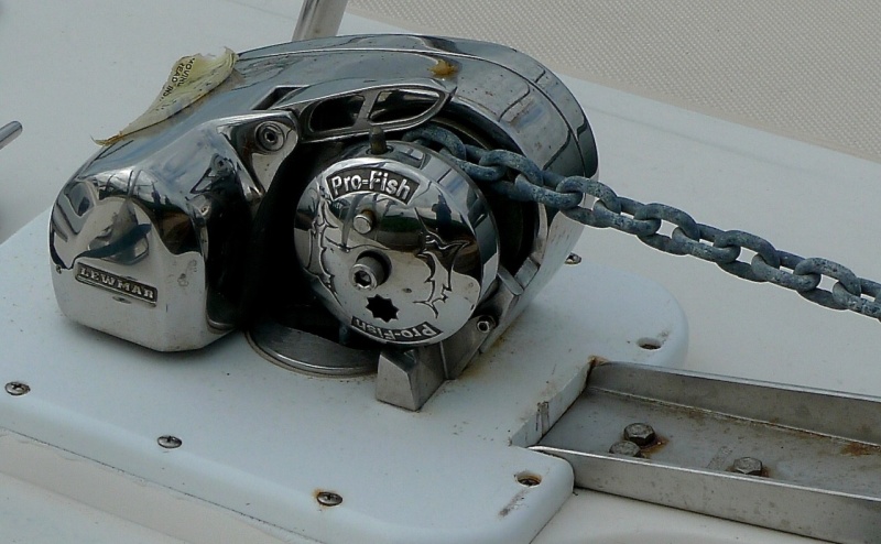 TC24 Windlass