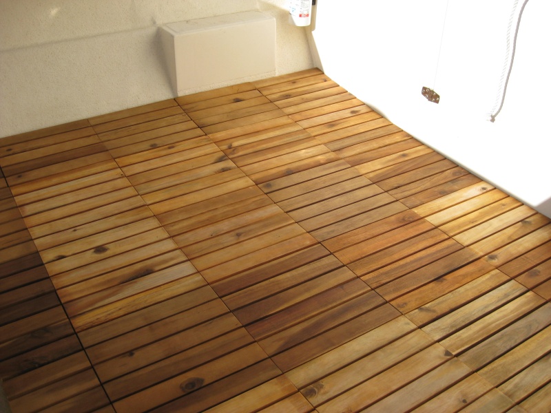 Teak Deck