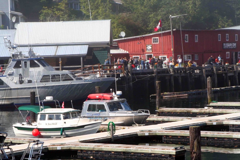 Telegraph Cove