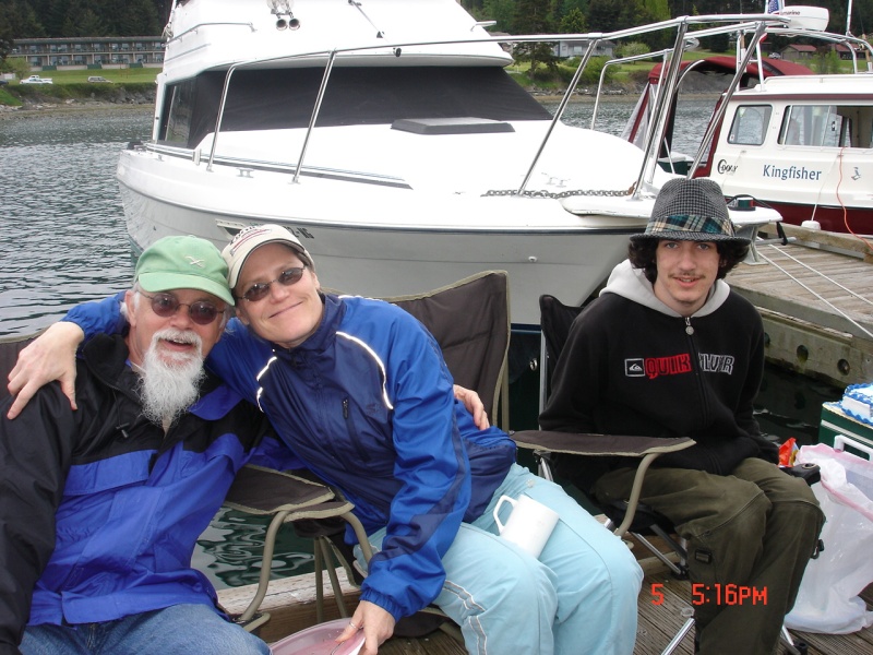 Terry, Ann & Jake 
   (ROCK-C)