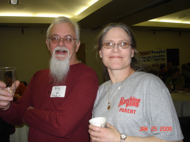 Terry & Ann (ROCK-C)