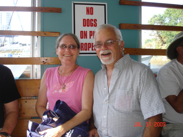 Terry & Ann 'ROCK C'