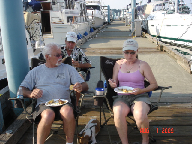 Terry & Ann 'ROCK C'