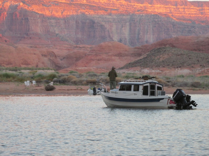 Tex fishing