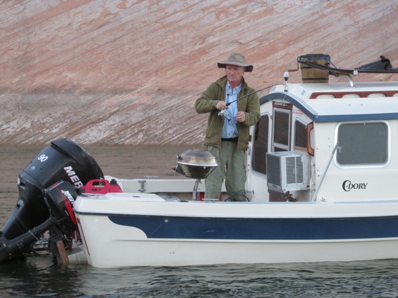 Tex fishing