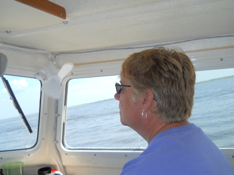The Admiral at the wheel of Munchkin