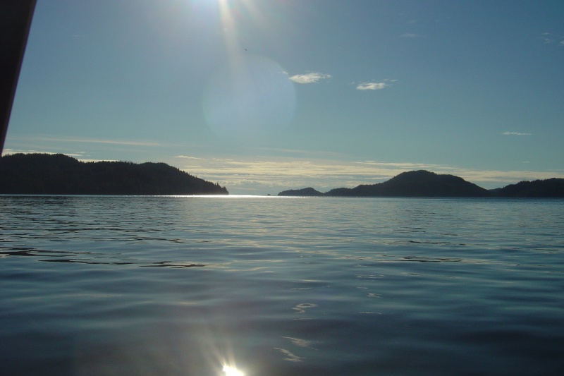 The Broughtons-Queen Charlotte Strait