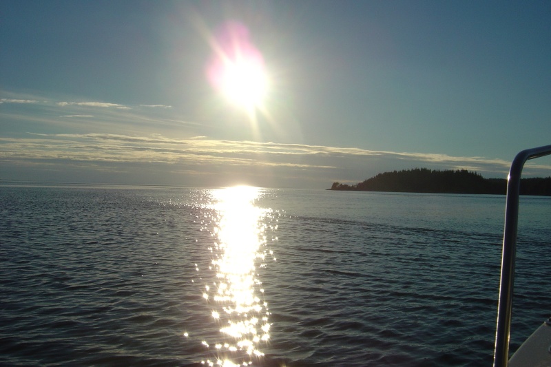 The Broughtons-Queen Charlotte Strait