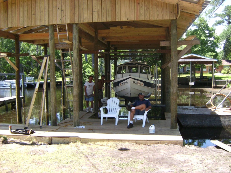 The Builders (Long Marine Construction)