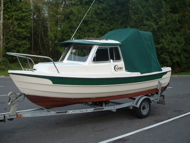 The "C-U" on shore