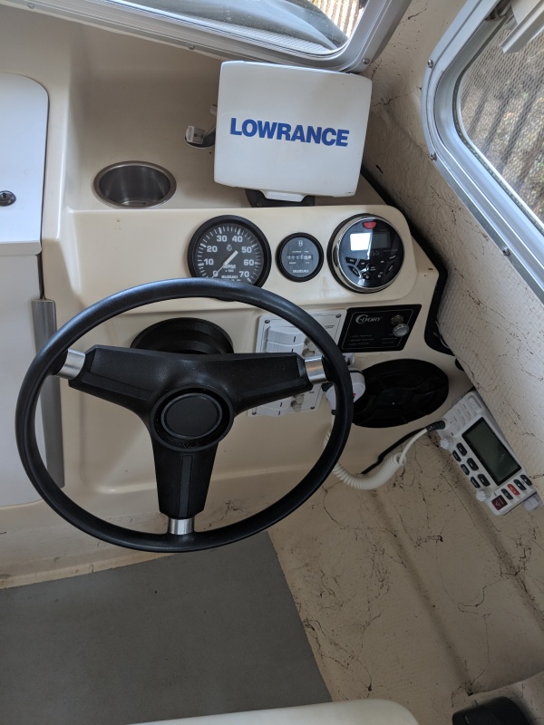 The Command Center