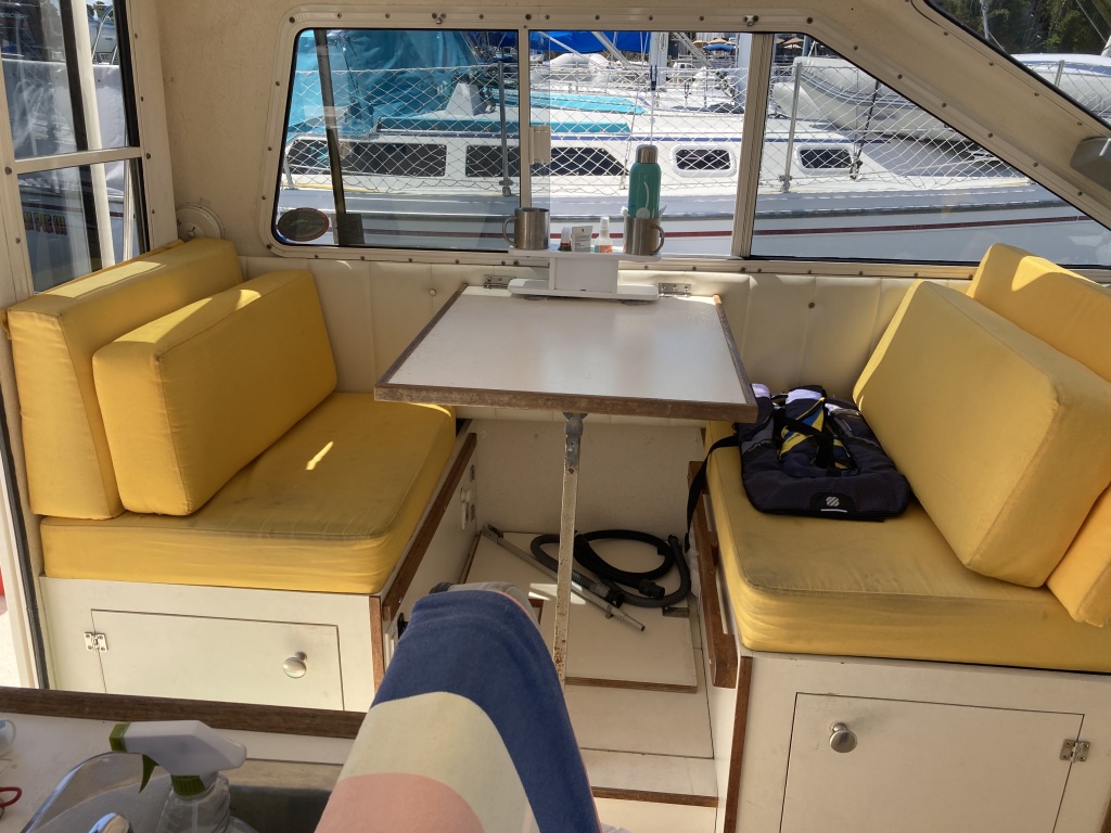 the dinette