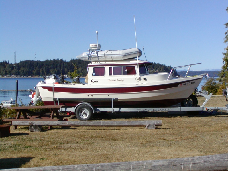 The Dinghy Fits!