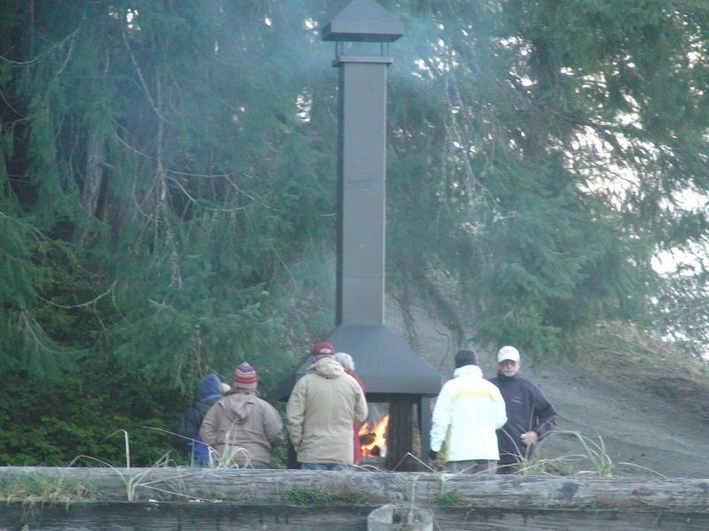 The Fireplace