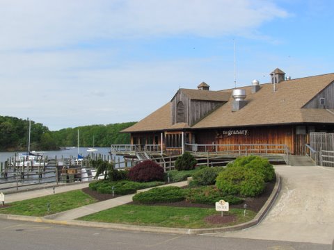 The Granary the local spot for dining and libations with in walking distance of Duffy's